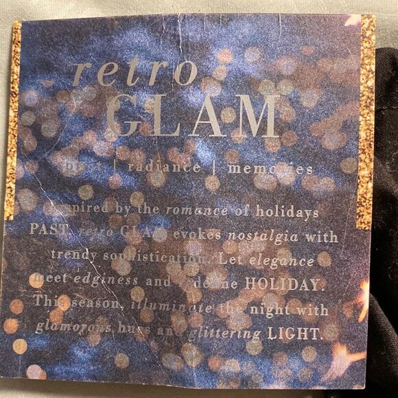 NWT Alex & Ani Retro Glam Bling Wrap Bracelet - Picture 9 of 10